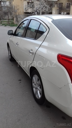 Nissan Sunny 2013, 95,000 km - 1.5 l - Bakı