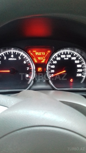Nissan Sunny 2013, 95,000 km - 1.5 l - Bakı