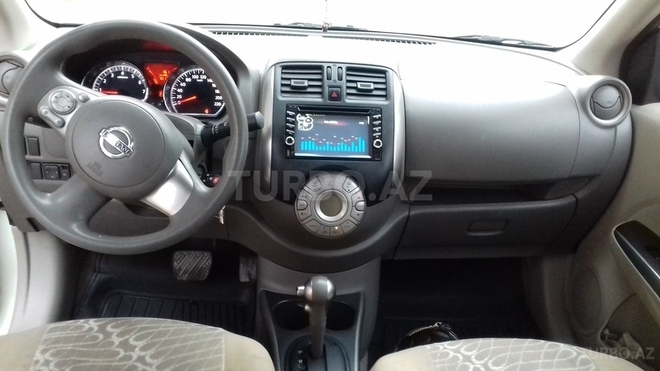 Nissan Sunny 2013, 95,000 km - 1.5 l - Bakı