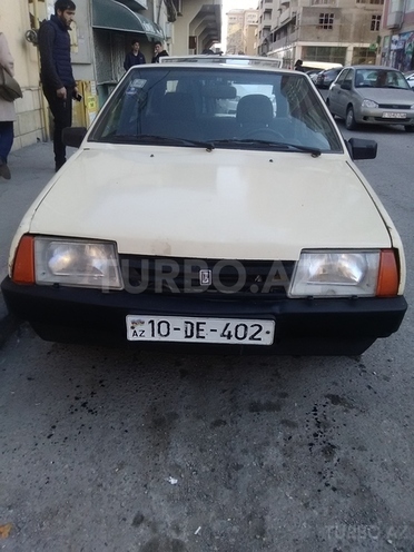 LADA (VAZ) 2109 1980, 200,000 km - 1.5 l - Bakı