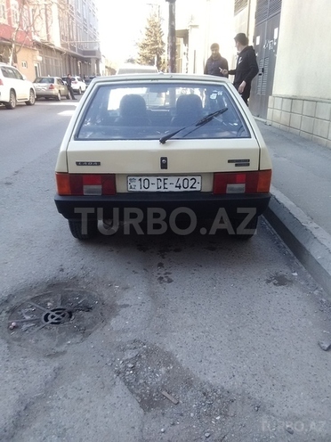LADA (VAZ) 2109 1980, 200,000 km - 1.5 l - Bakı