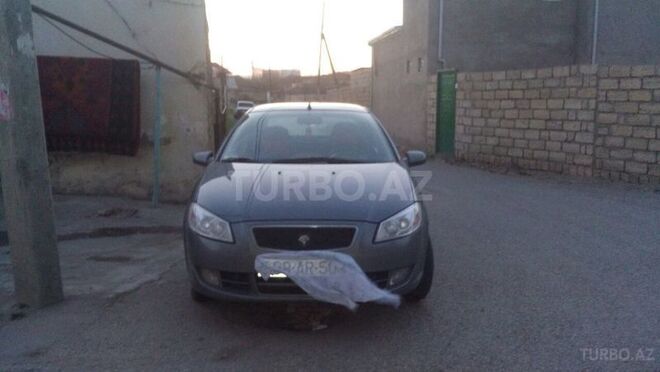 Iran Khodro Runna 2014, 105,000 km - 0.2 l - Sumqayıt