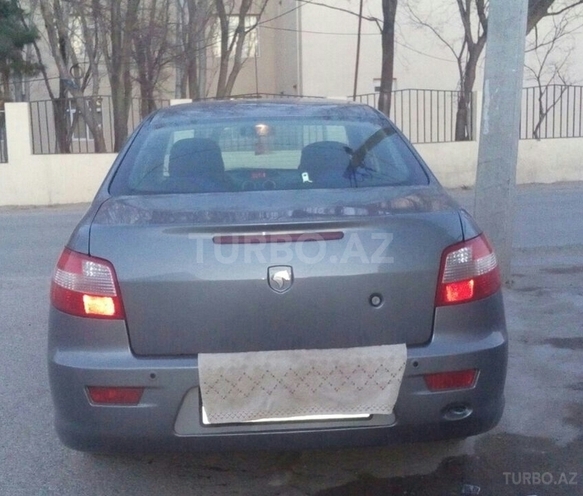 Iran Khodro Runna 2014, 105,000 km - 0.2 l - Sumqayıt