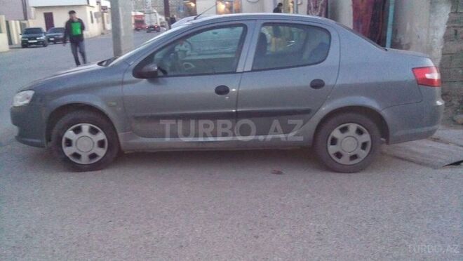 Iran Khodro Runna 2014, 105,000 km - 0.2 l - Sumqayıt