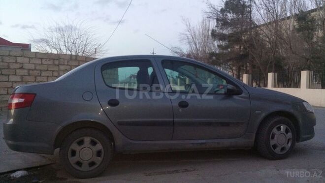 Iran Khodro Runna 2014, 105,000 km - 0.2 l - Sumqayıt