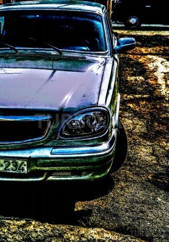 GAZ 31105 2005, 199 km - 2.3 l - Bakı