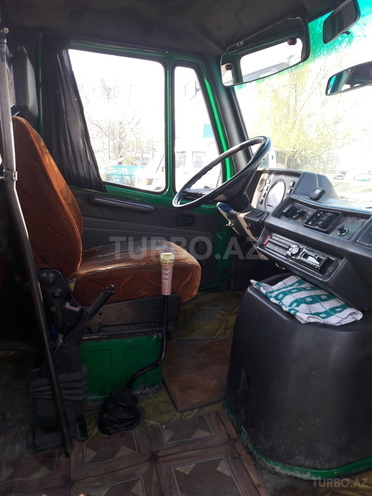 Mercedes 208 D 1993, 154,160 km - 2.3 l - Mingəçevir