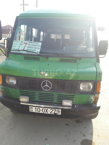 Mercedes 208 D 1993, 154,160 km - 2.3 l - Mingəçevir