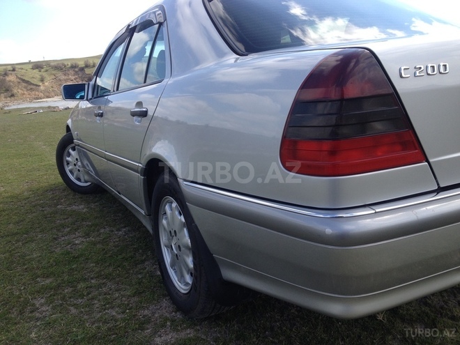 Mercedes C 200 1999, 114,000 km - 2.0 l - Şəki