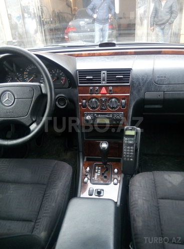 Mercedes C 240 1998, 285,000 km - 2.4 l - Bakı