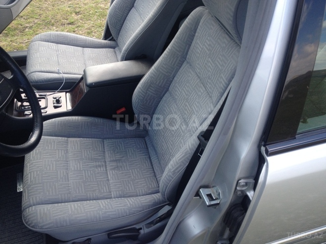 Mercedes C 200 1999, 114,000 km - 2.0 l - Şəki