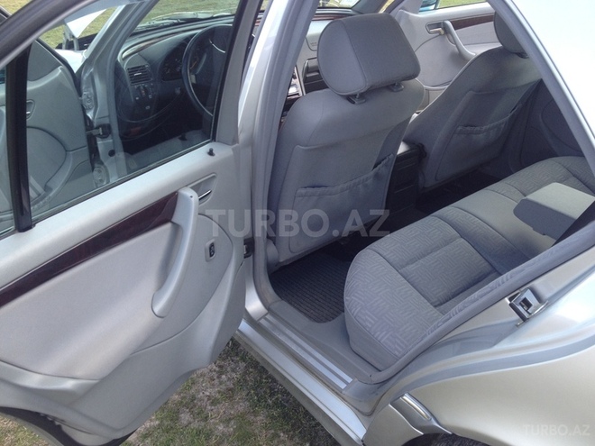 Mercedes C 200 1999, 114,000 km - 2.0 l - Şəki