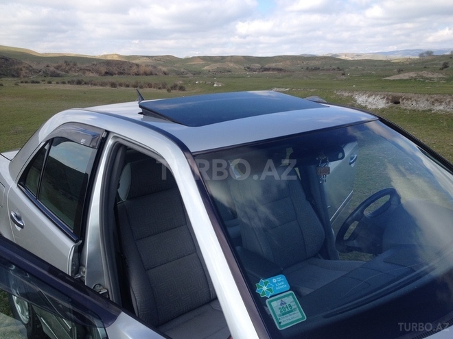 Mercedes C 200 1999, 114,000 km - 2.0 l - Şəki