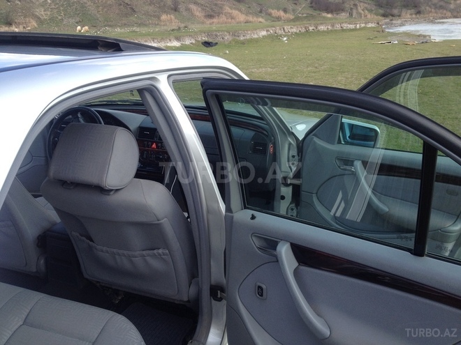 Mercedes C 200 1999, 114,000 km - 2.0 l - Şəki