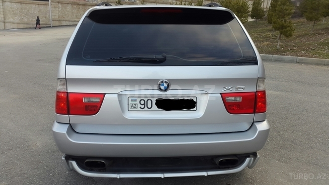 BMW X5 2003, 170,000 km - 4.4 l - Bakı