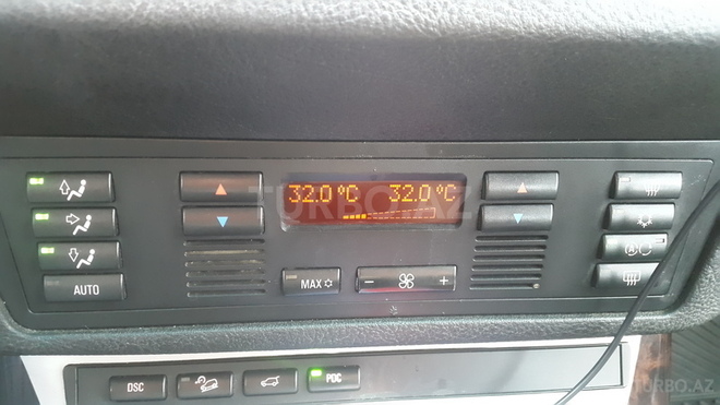 BMW X5 2003, 170,000 km - 4.4 l - Bakı