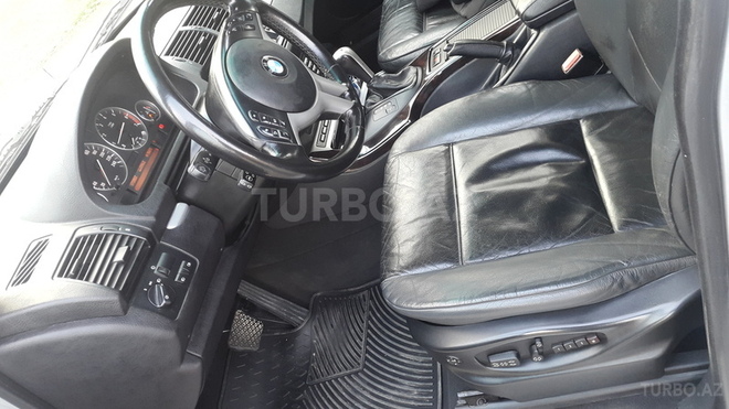 BMW X5 2003, 170,000 km - 4.4 l - Bakı