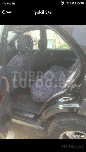 Kia Sorento 2002, 22,222 km - 0.3 l - Sumqayıt