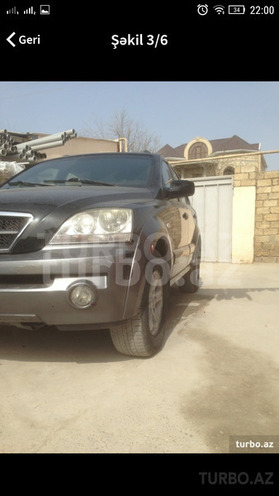Kia Sorento 2002, 22,222 km - 0.3 l - Sumqayıt