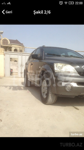Kia Sorento 2002, 22,222 km - 0.3 l - Sumqayıt