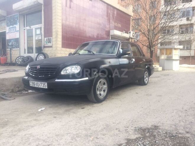 GAZ 31105 2004, 149,850 km - 2.3 l - Bakı