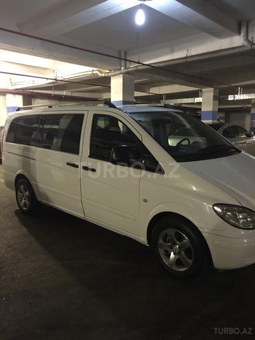 Mercedes V 220 2004, 153,000 km - 0.6 l - Bakı