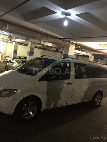 Mercedes V 220 2004, 153,000 km - 0.6 l - Bakı