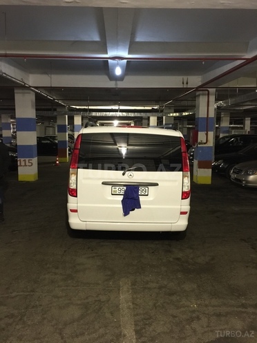 Mercedes V 220 2004, 153,000 km - 0.6 l - Bakı