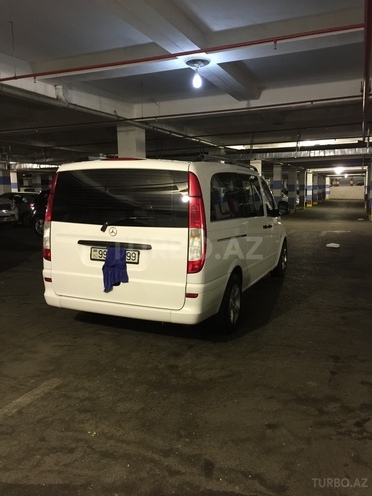 Mercedes V 220 2004, 153,000 km - 0.6 l - Bakı