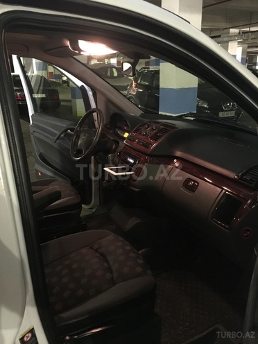 Mercedes V 220 2004, 153,000 km - 0.6 l - Bakı