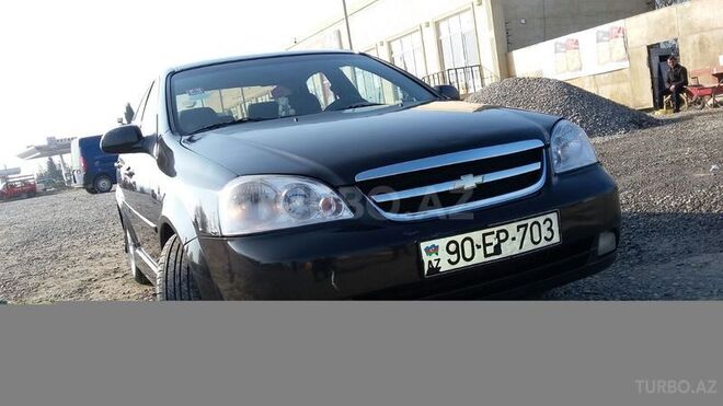 Chevrolet Lacetti 2008, 180,000 km - 1.6 л - Bakı