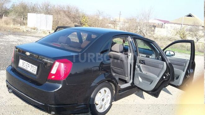 Chevrolet Lacetti 2008, 180,000 km - 1.6 л - Bakı