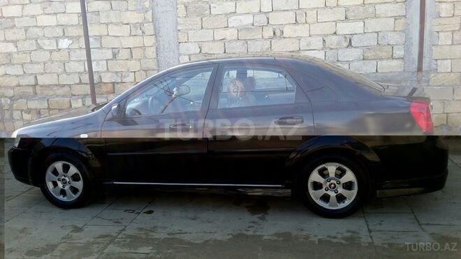 Chevrolet Lacetti 2008, 180,000 km - 1.6 л - Bakı