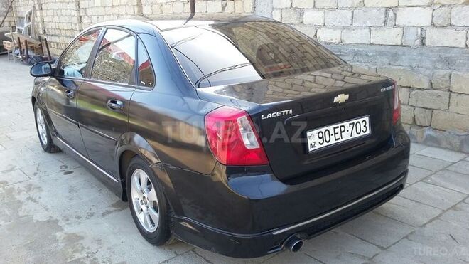Chevrolet Lacetti 2008, 180,000 km - 1.6 л - Bakı