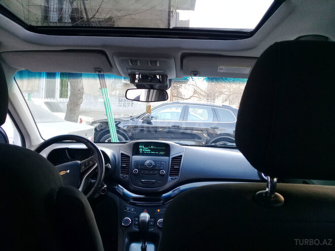 Chevrolet Orlando 2013, 79,200 km - 1.8 л - Bakı