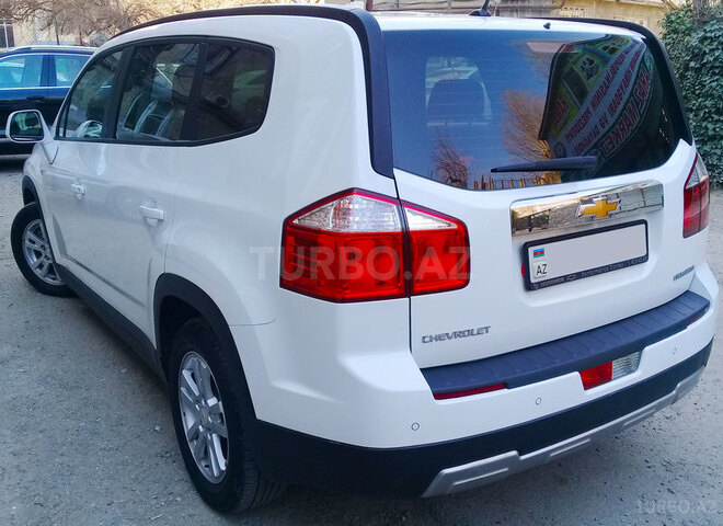 Chevrolet Orlando 2013, 79,200 km - 1.8 л - Bakı