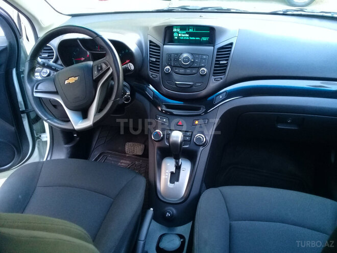 Chevrolet Orlando 2013, 79,200 km - 1.8 л - Bakı