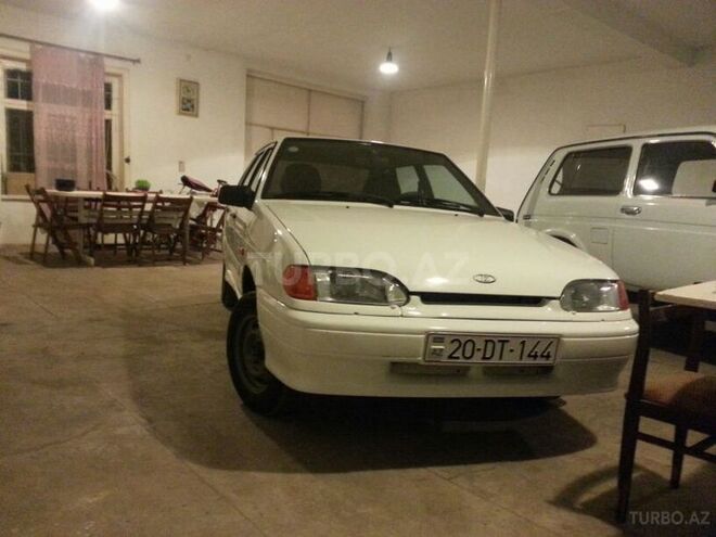 LADA (VAZ) 2114 2012, 55,000 km - 1.6 l - Gəncə