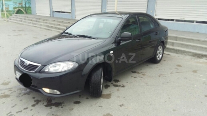 Daewoo Gentra 2013, 125,000 km - 1.6 l - Bakı