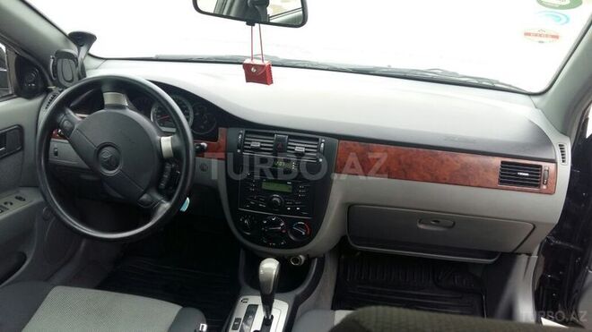 Daewoo Gentra 2013, 125,000 km - 1.6 l - Bakı