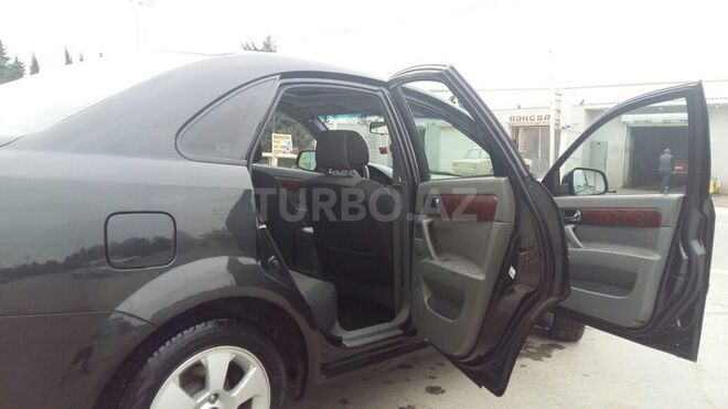Daewoo Gentra 2013, 125,000 km - 1.6 l - Bakı