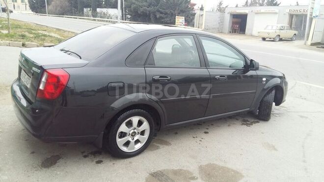 Daewoo Gentra 2013, 125,000 km - 1.6 l - Bakı