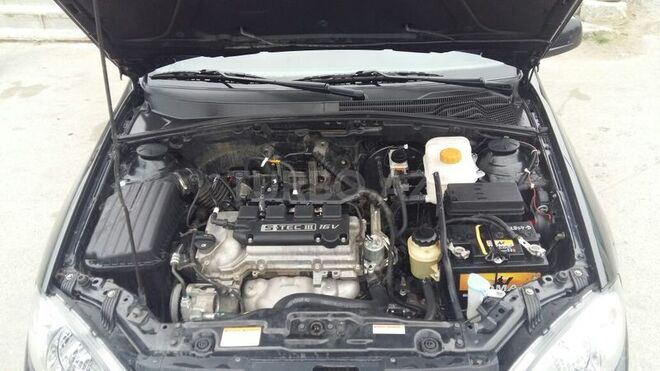 Daewoo Gentra 2013, 125,000 km - 1.6 l - Bakı