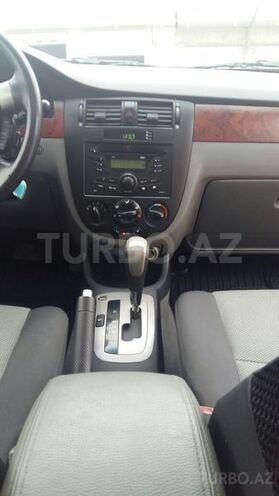 Daewoo Gentra 2013, 125,000 km - 1.6 l - Bakı
