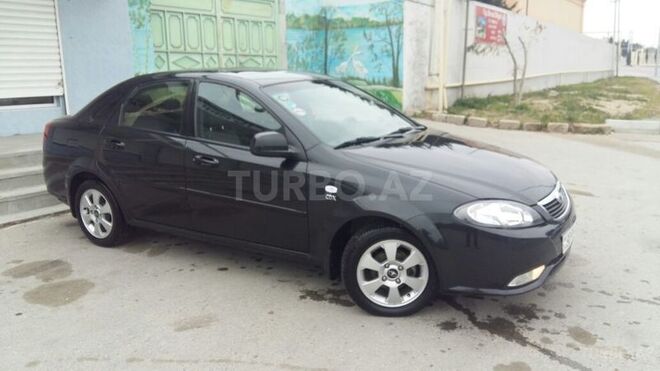 Daewoo Gentra 2013, 125,000 km - 1.6 l - Bakı