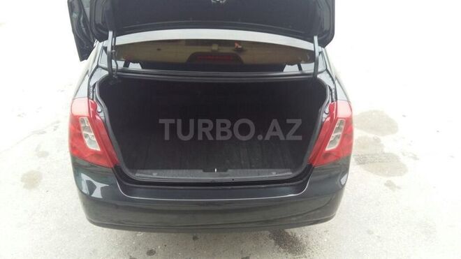 Daewoo Gentra 2013, 125,000 km - 1.6 l - Bakı