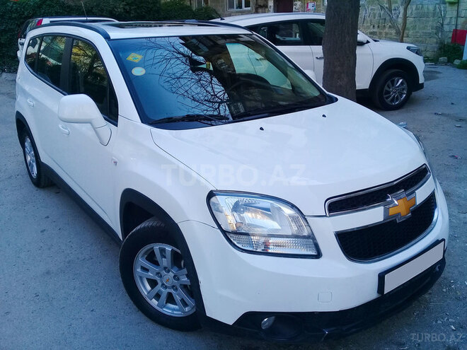 Chevrolet Orlando 2013, 16,400 km - 1.8 л - Ağsu