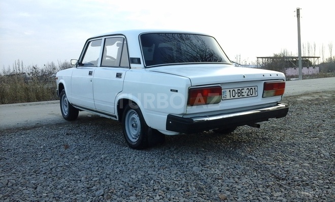 LADA (VAZ) 2107 2004, 254,000 km - 1.6 л - Sabirabad
