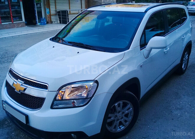Chevrolet Orlando 2013, 79,300 km - 1.8 л - Bakı