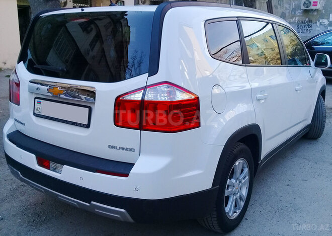 Chevrolet Orlando 2013, 79,300 km - 1.8 л - Bakı